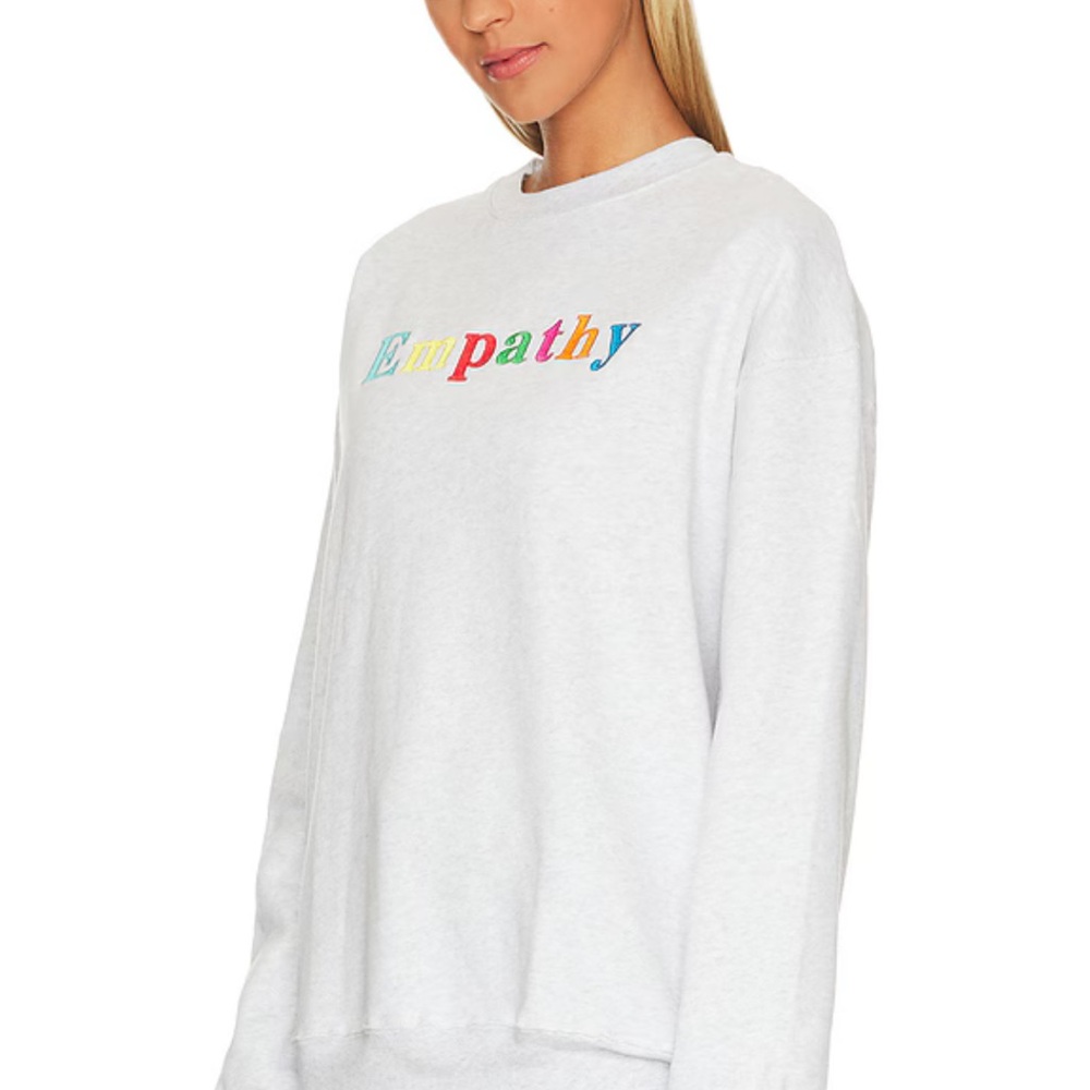 Mayfair 'Empathy' Sweatshirt sz S/M